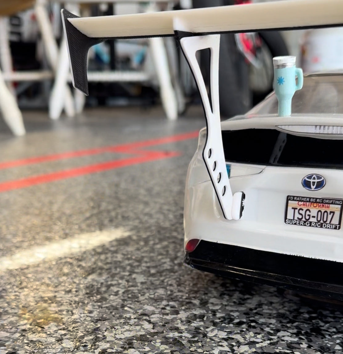 1/10 scale Stanley cup (unpainted) crawler, Scale.