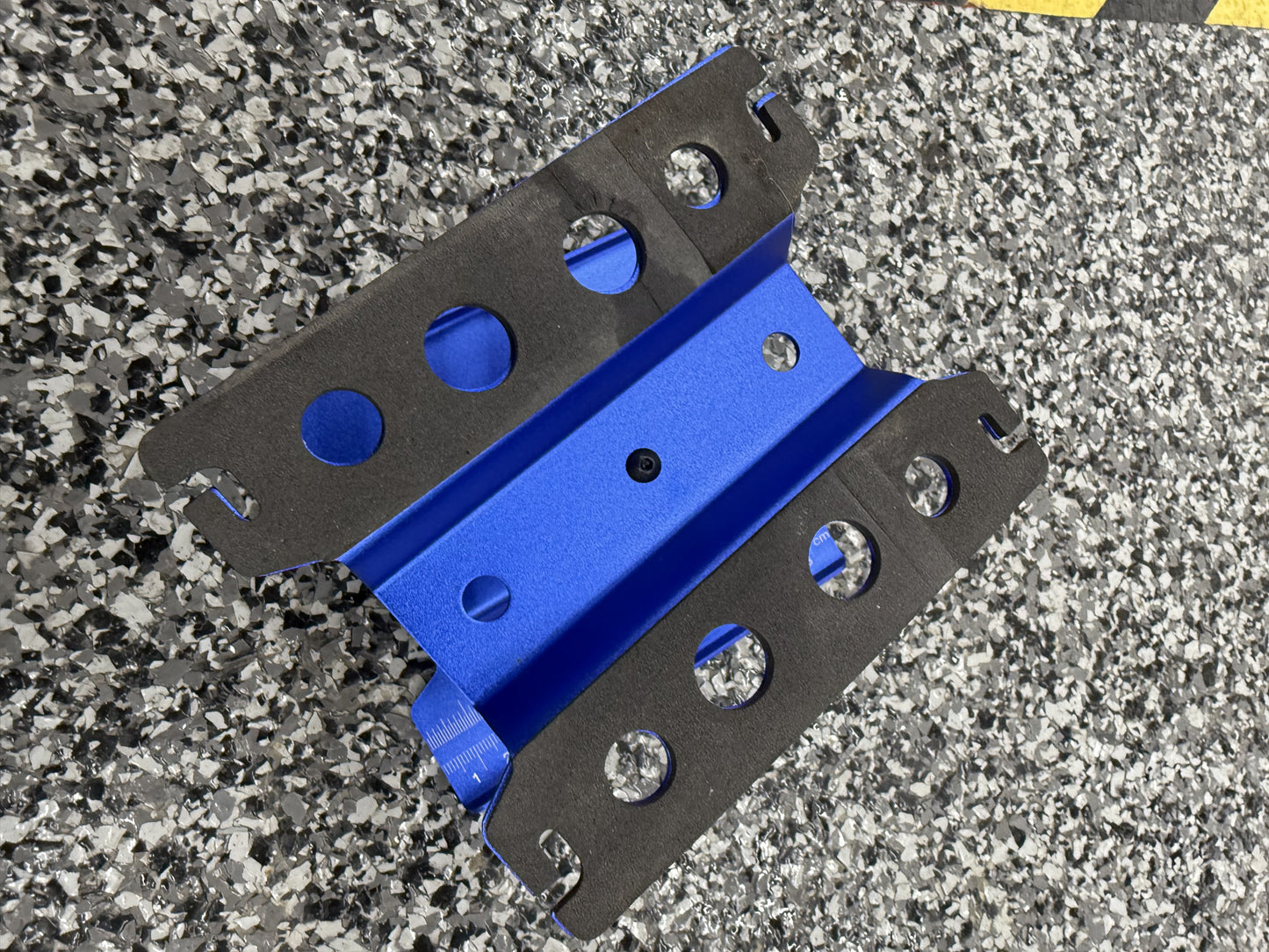 RC Car Work Station - 360° Rotating Stand with Screw Tray